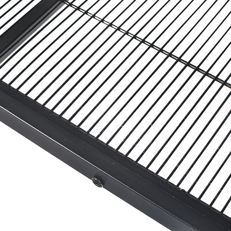 Buksan ang tuktok na mabibigat na tungkulin na kahoy na istilo ng istilo ng aso Buksan ang tuktok na mabibigat na tungkulin na kahoy na istilo ng istilo ng aso