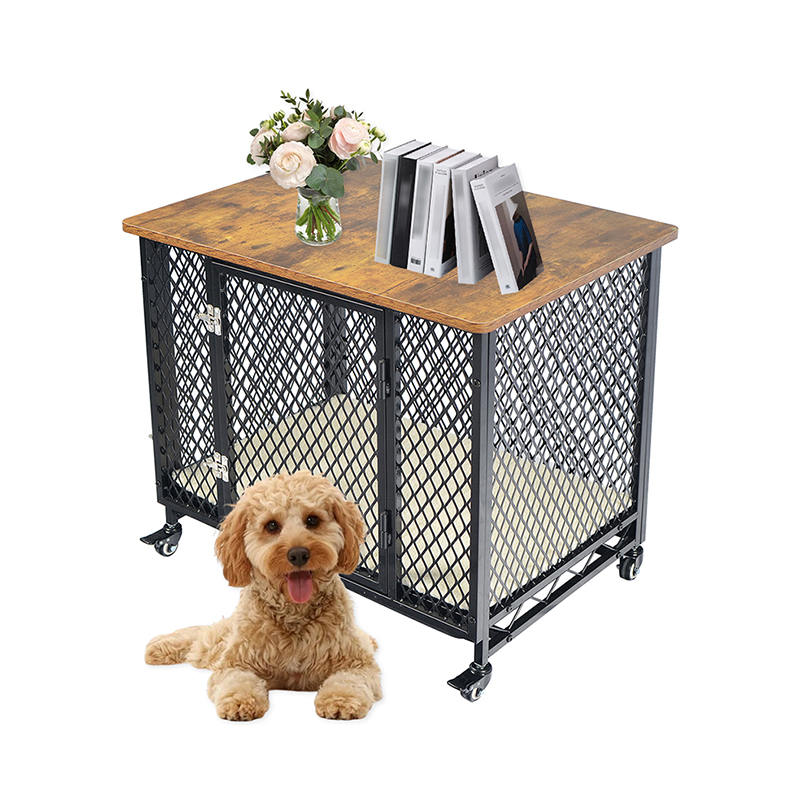 Estilo ng Muwebles Malaking kahoy na hubog ng aso na may mga gulong at unan Estilo ng Muwebles Malaking kahoy na hubog ng aso na may mga gulong at unan