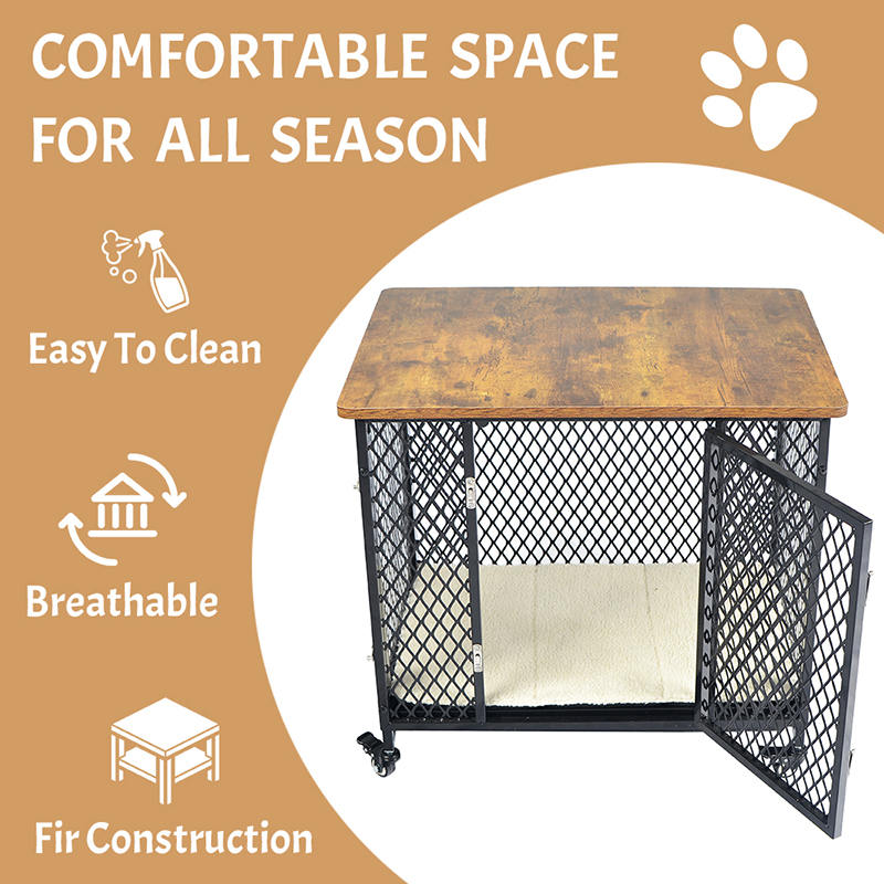 Estilo ng Muwebles Malaking kahoy na hubog ng aso na may mga gulong at unan Estilo ng Muwebles Malaking kahoy na hubog ng aso na may mga gulong at unan