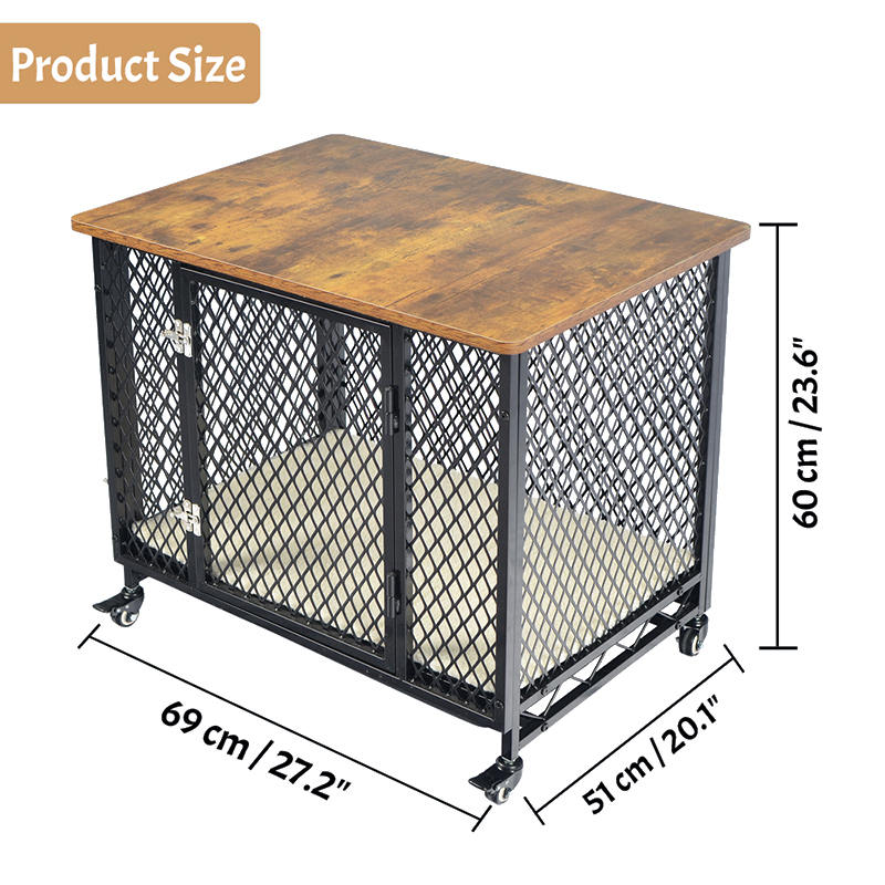 Estilo ng Muwebles Malaking kahoy na hubog ng aso na may mga gulong at unan Estilo ng Muwebles Malaking kahoy na hubog ng aso na may mga gulong at unan