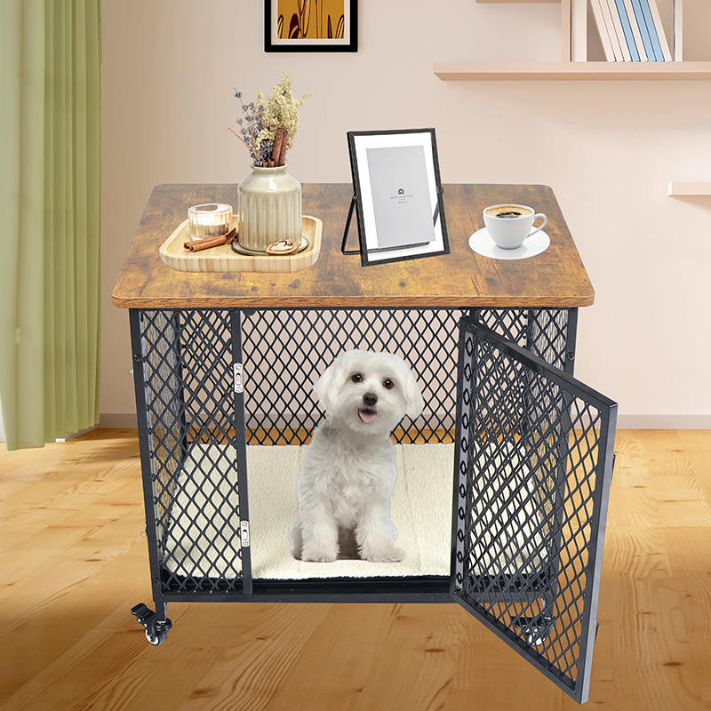 Estilo ng Muwebles Malaking kahoy na hubog ng aso na may mga gulong at unan Estilo ng Muwebles Malaking kahoy na hubog ng aso na may mga gulong at unan