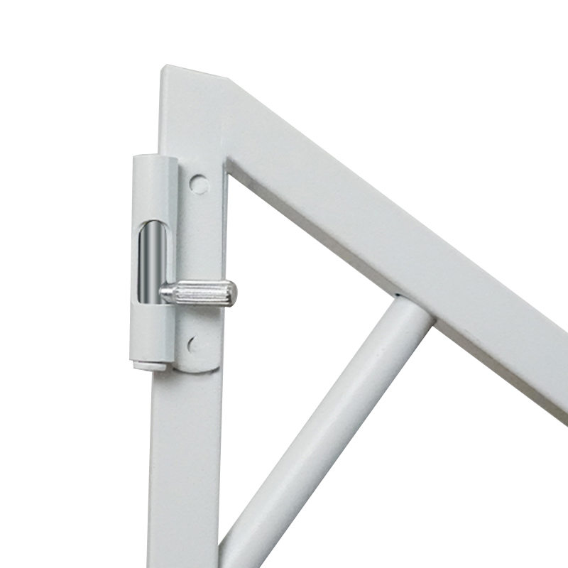 Malaking kahoy na bakal na panloob na hawla ng aso Malaking kahoy na bakal na panloob na hawla ng aso