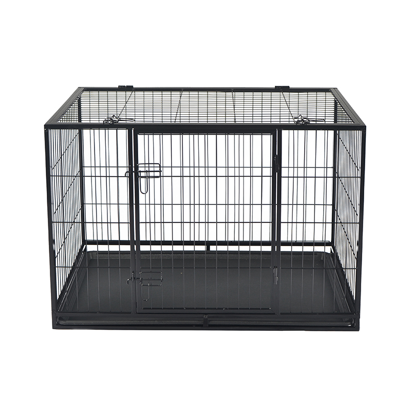 XXL Buksan ang TopTube Metal Dog Cage