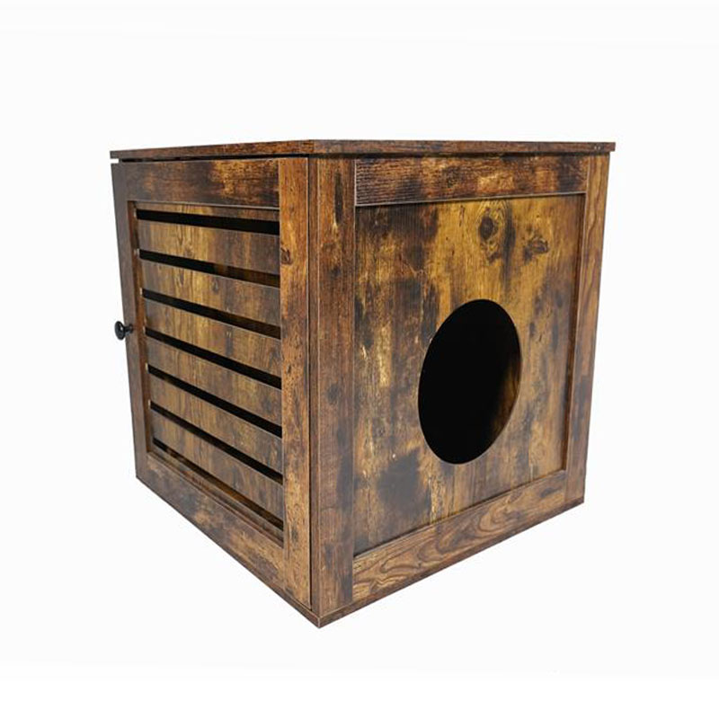 Panloob na gilid ng mesa ng kasangkapan sa pusa hawla cat cat cabinet cabinet Panloob na gilid ng mesa ng kasangkapan sa pusa hawla cat cat cabinet cabinet