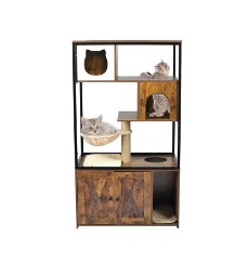 Ano ang mga pangunahing pag -andar ng isang hawla ng pusa?